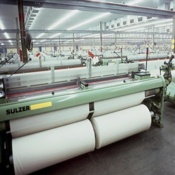 Hotel linen weaving workshop Hotel linen weaving workshop